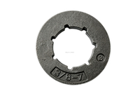 7T 3/8" Big Spline 3/8 Pitch 5800 5200 52cc 58cc 3/8''-7 Rim Sprocket