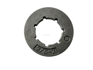 7T 3/8" Big Spline 3/8 Pitch 5800 5200 52cc 58cc 3/8''-7 Rim Sprocket