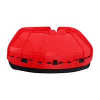 Large Brush Cutter Lawn Mower Protective Guard Garden Tools