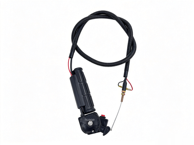Throttle Switch Gasoline Grass Trimmer Brush Cutter Lawn Mower Engine Parts