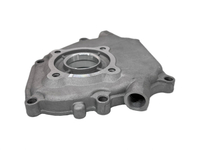 168F Side Cover Fits Honda GX200 GX160 170F 5.5HP 6.5HP GX160 Gasoline Engine Parts Generator Accessories