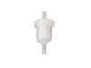 168F 188F White Fuel Filter GX160 GX200 Gasoline Generator Engine Parts