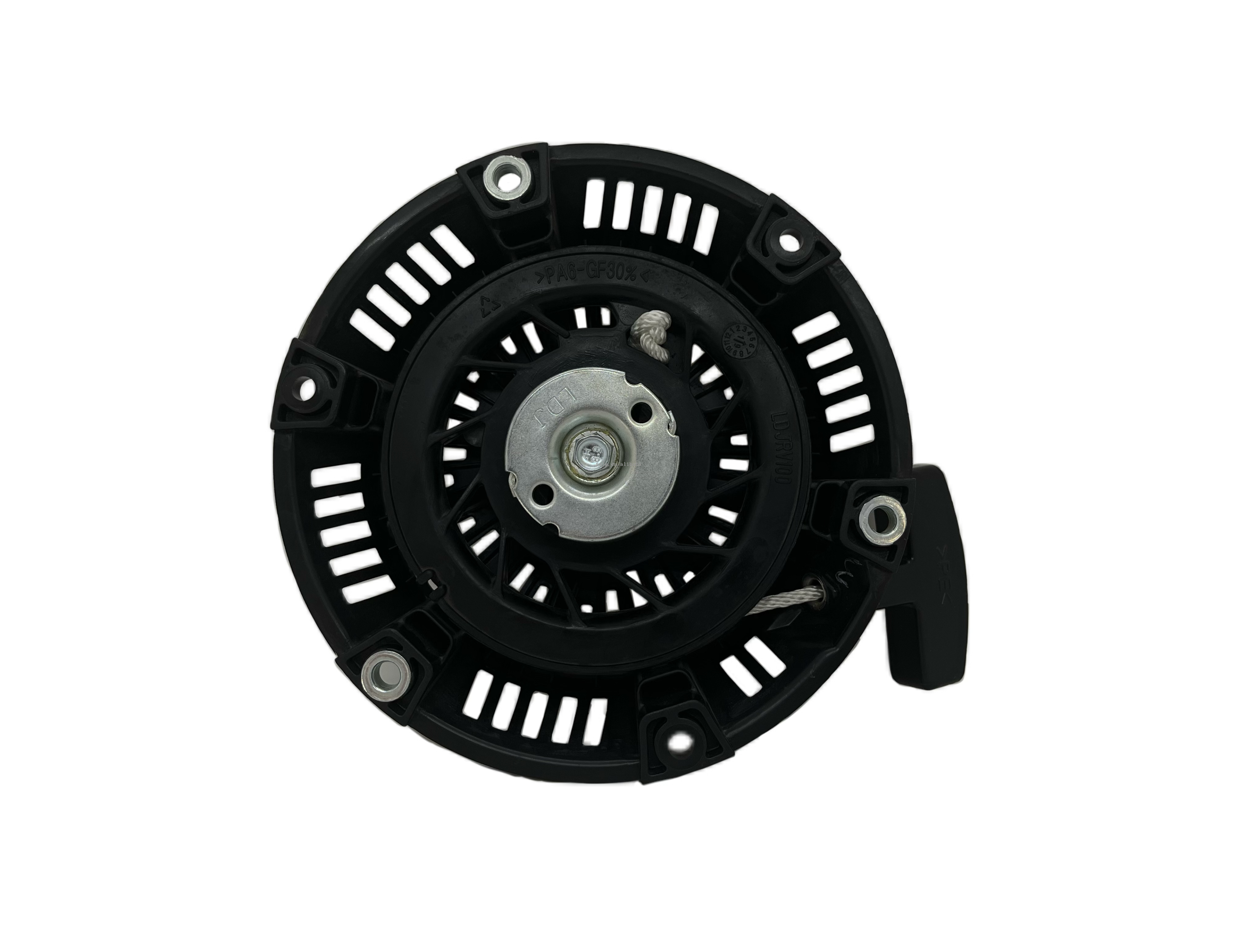 Plastic Pull Starter PVC 168F 170F GX160 GX200 Generator Engine Parts