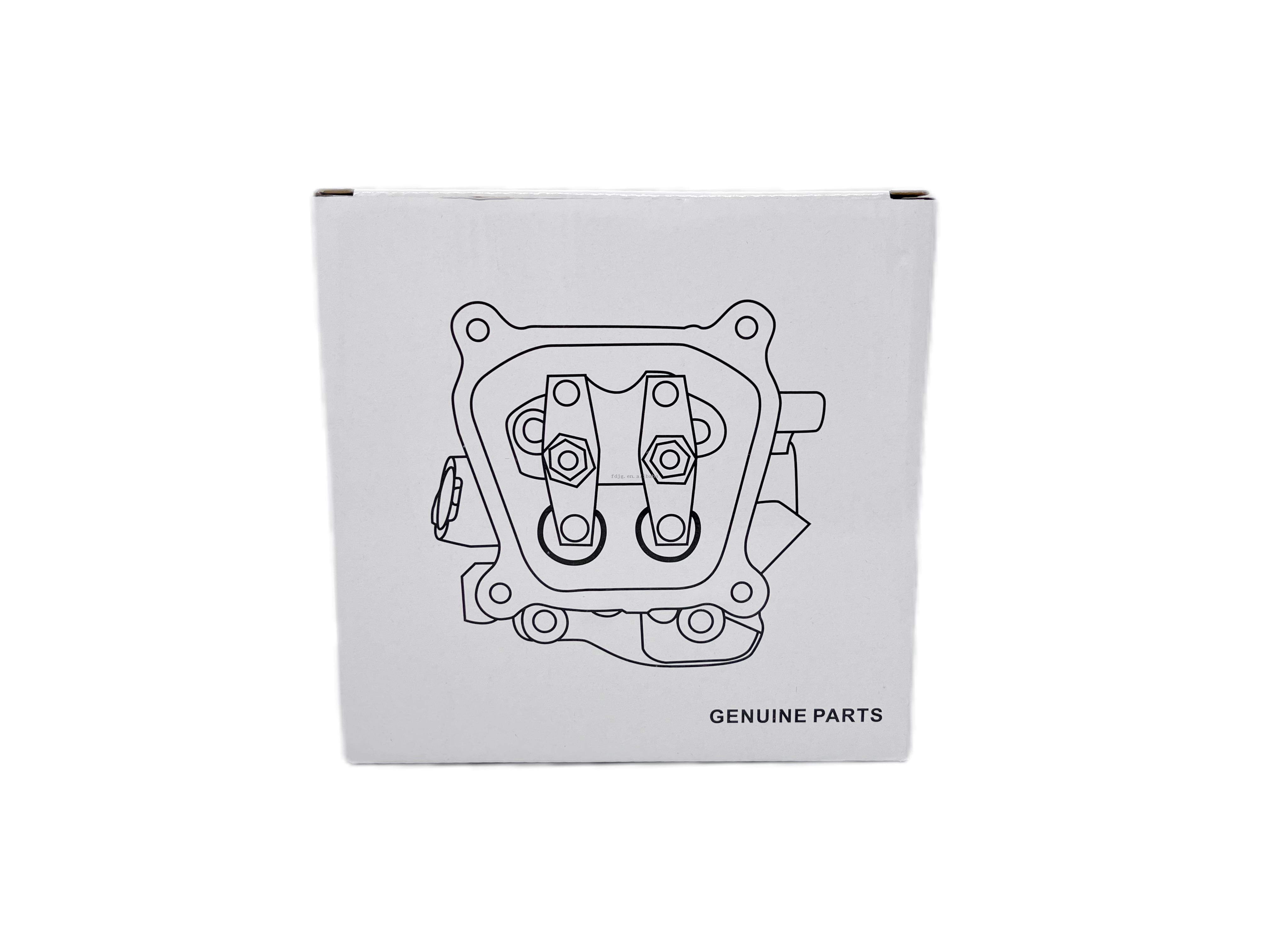 188F 190F Cylinder Head Assembly GX390 GX420 Generator Engine Parts