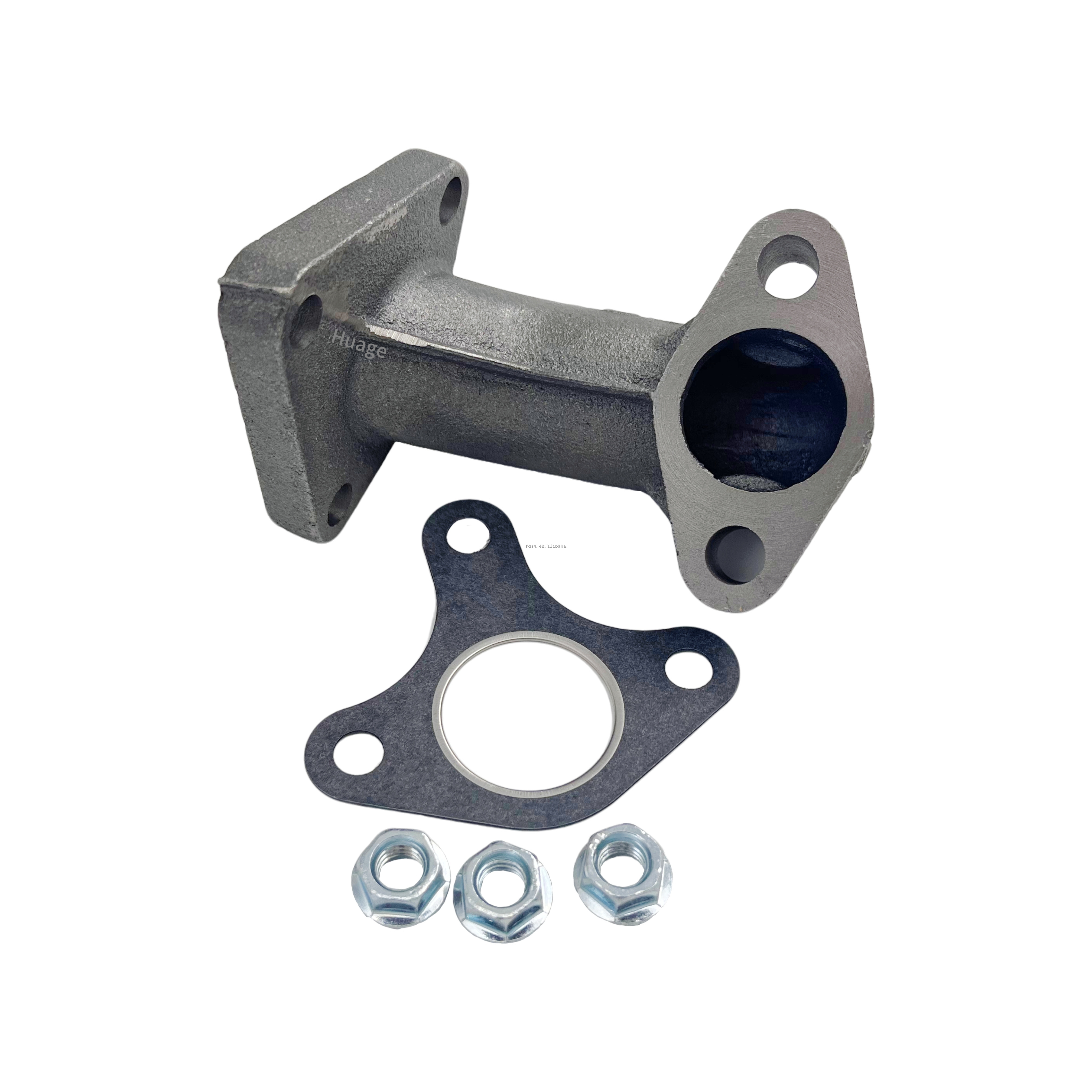 188F Muffler GX390 GX420 190F Silencer GX340 Generator Engine Parts