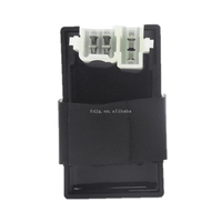 GY6 CG125 AC DC CDI Ignition Box Replacement
