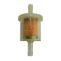 Universal Motorcycle Fuel Filter for Motorcycle Plastic Gasoline Filter