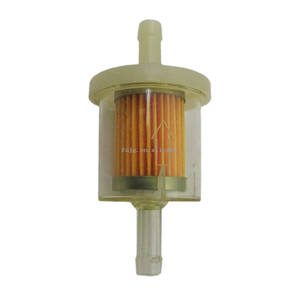 Universal Motorcycle Fuel Filter for Motorcycle Plastic Gasoline Filter