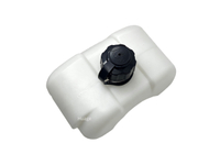 411 40-6 1E40-6F 40-6F Plastic Fuel Tank Lawn Mower Engine Parts