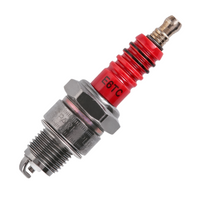E6TC Spark Plug for 50cc 70cc 90cc 110cc Moped Scooter ATV Motorcycle