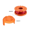 WA0010 Line Spool WA6531 Cap for WORX WG 150 151 152 153 154 155 156