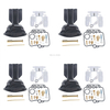 Carburetor Repair Kit for Suzuki GSX-R 1100W GSXR1100 GSXR 1100 W