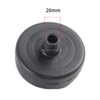 Air Compressor Air Filter Silencer Noise Muffler 20mm Thread