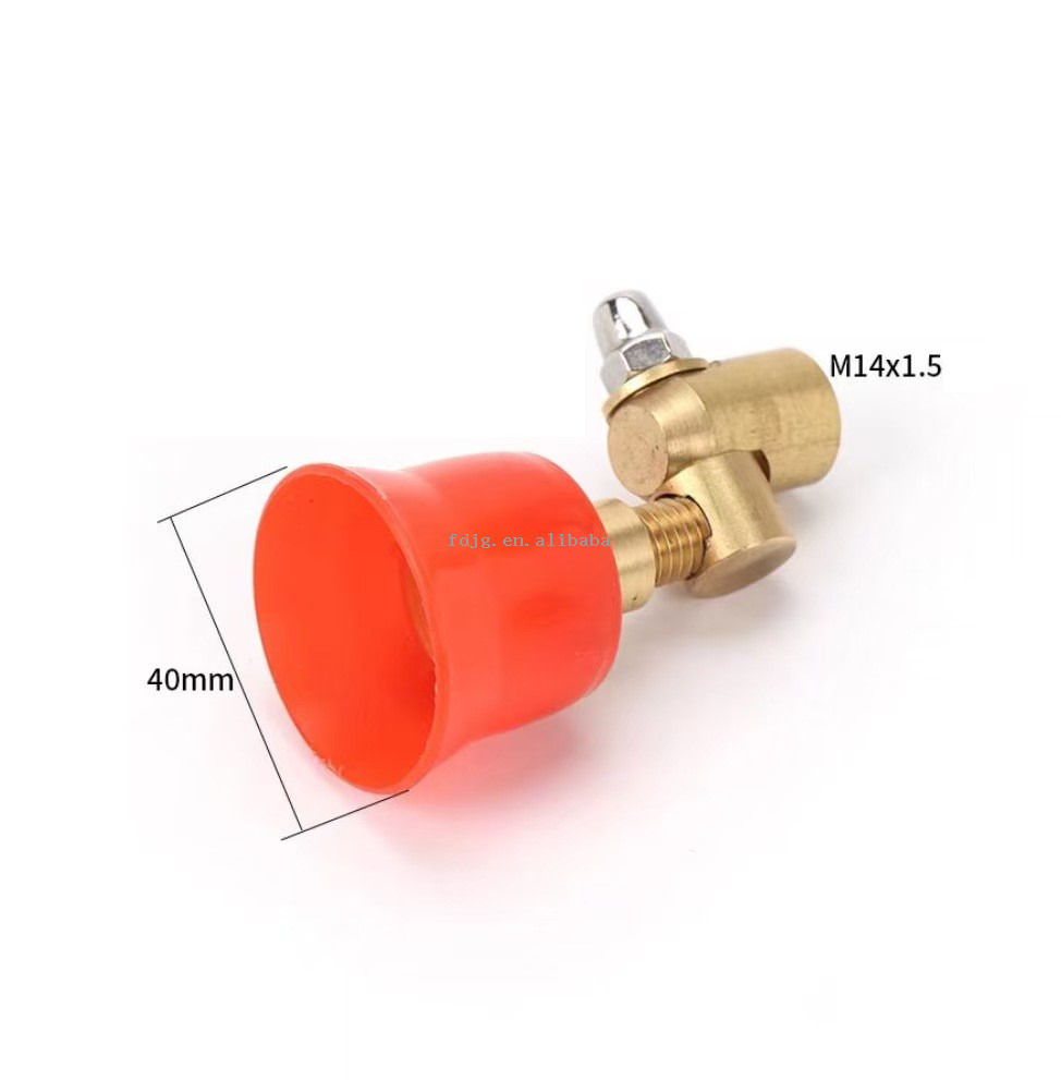 Adjustable Universal Spray Nozzle for Agricultural Sprayer