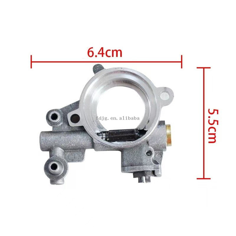 1142 640 3200 Oil Pump Turbine for Stihl MS382 MS462C Chainsaw Part