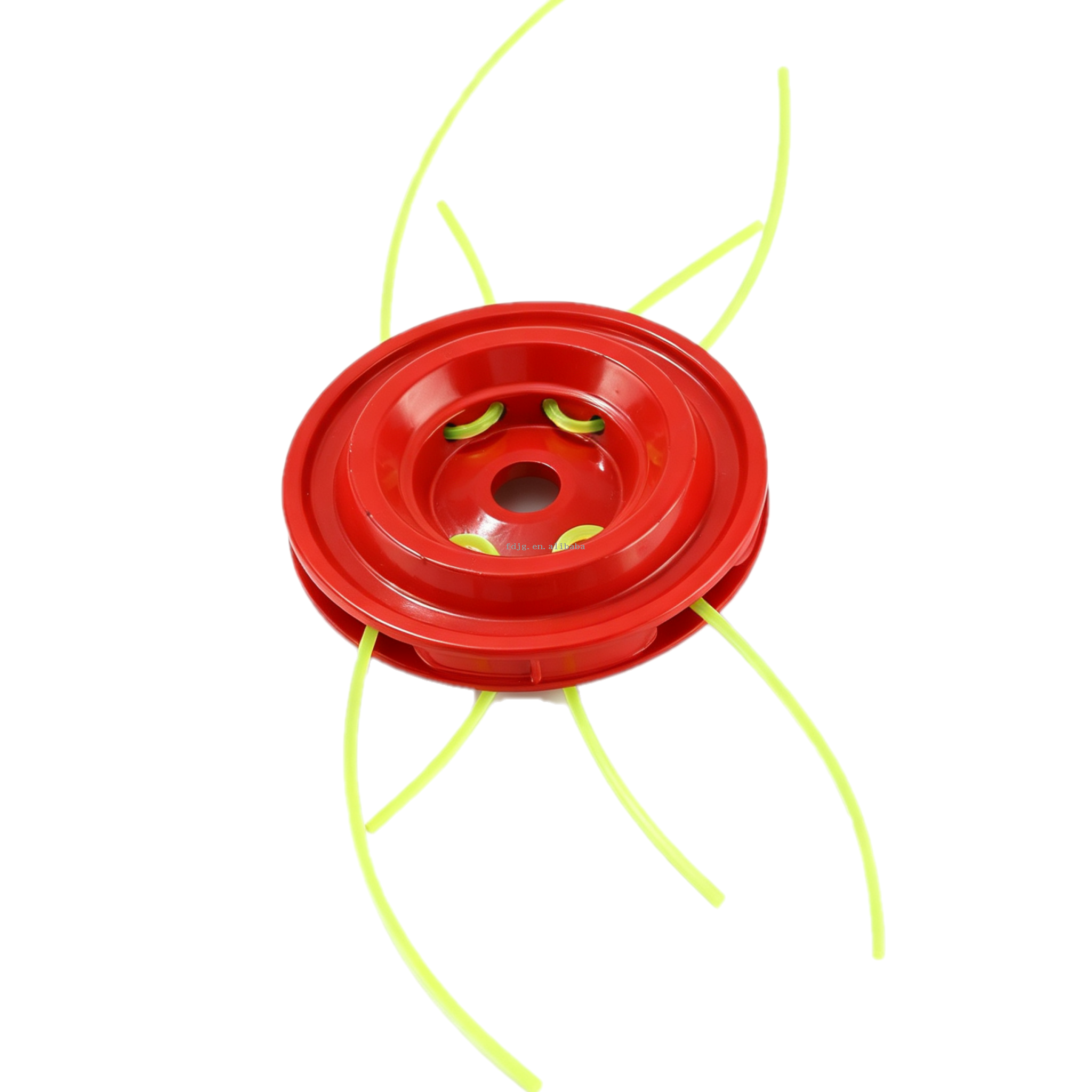 Aluminum Trimmer Head Nylon Trimmer Line for Garden Tool Parts