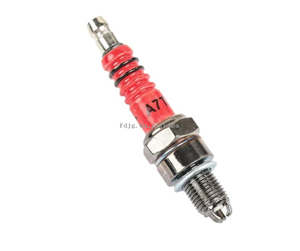 3 Electrode A7TC Spark Plug for ATV Scooter Dirt Bike Go Kart Parts