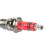 D8TC 3 Electrode Spark Plug Motorcycle Atv Scooter Dirt Bike Go Kart