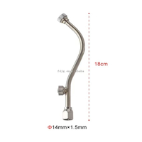 High Quality Agriculture Battery Sprayer Parts 2 Heads Spray Nozzle