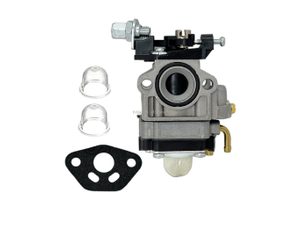 TU26 Carburetor with Gasket Primer Bulb IE32F IE34F IE36F Cg330 Bc260