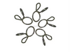 Carburetor Oil Hose Hose Clamp Water Pump Generator Engine Parts
