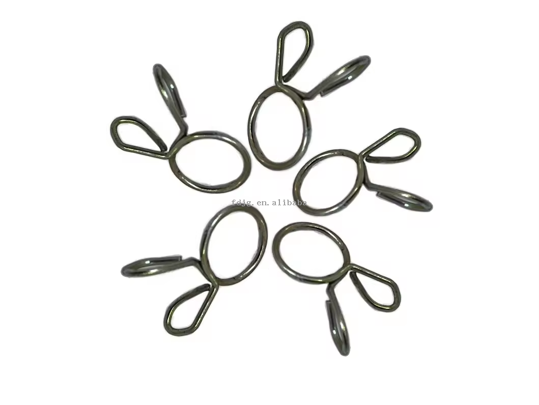 Carburetor Oil Hose Hose Clamp Water Pump Generator Engine Parts