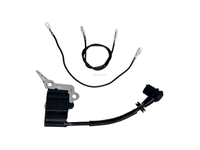 2500 Ignition Coil 2500F G2500 25CC Gasoline Chainsaw Engine Parts