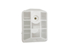 Plastic Air Filter 4500 5200 5800 45cc 52cc 58cc Chain Saw Air Filter