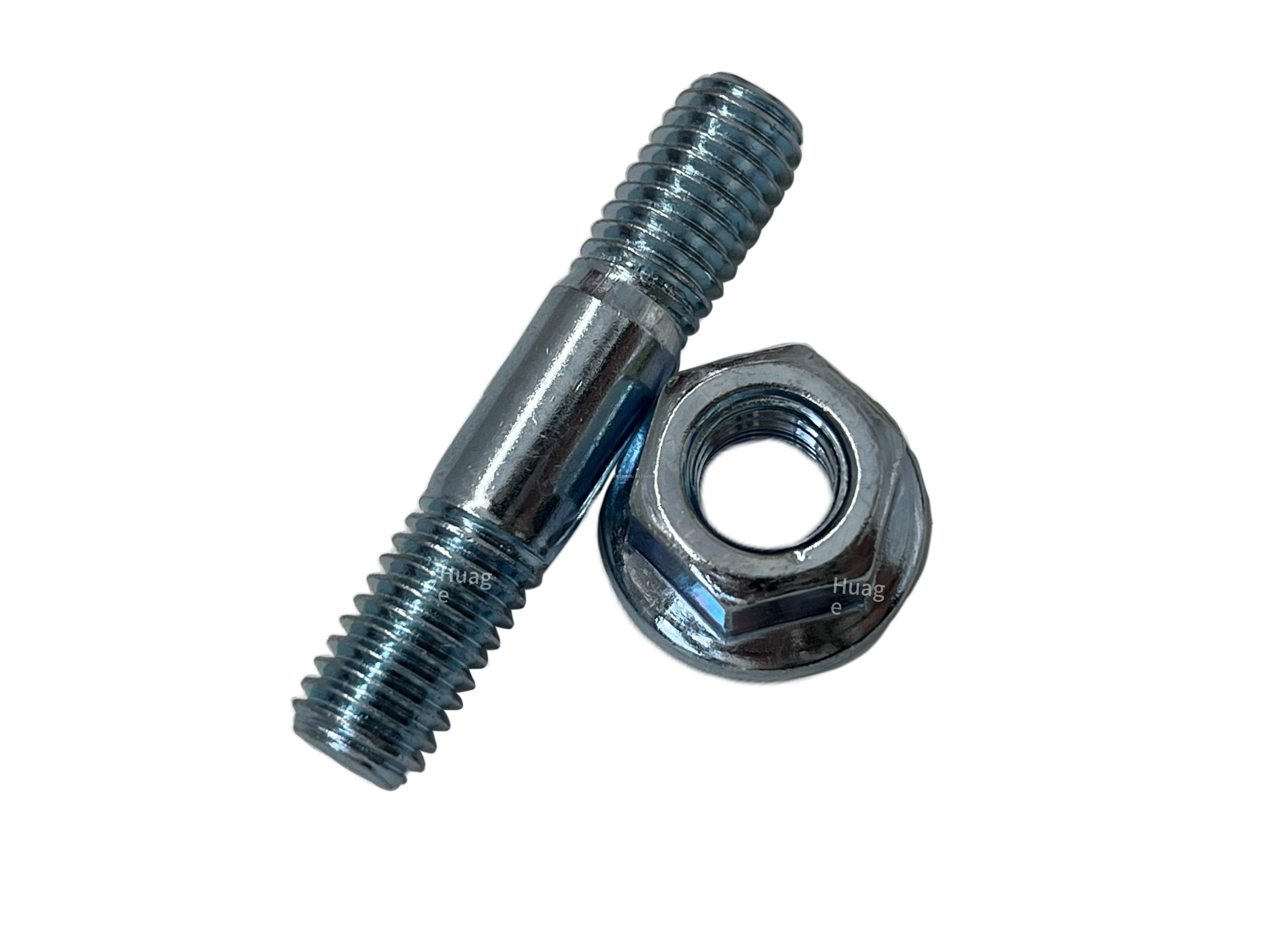 45cc 52cc 58cc 4500 5200 5800 Screw Nut Stud Chainsaw Engine Parts