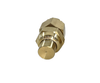 Two-part Threader Nozzle Agricultural Pressure Fan-shaped Sprinkler