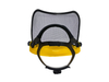 New Full Face Safety Helmet with Mesh Visor Protective Face Shield