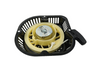 D Type 168F 170F GX160 GX200 Pull Starter Gasoline Generator Engine Parts Recoil Starter