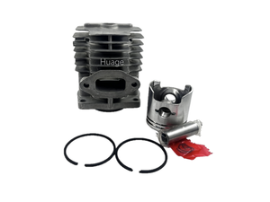 40mm Cylinder Kit 40-3 3WF-3 Mist Sprayer Spare Parts Gasoline Engine Parts Cylinder Assembly