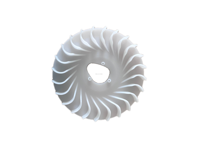168F Flywheel Cooling Fan for GX160 GX200 170F Gasoline Generator Engine Parts