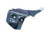 168F 170F Wind Board for Honda GX200 GX160 GX168 Gasoline Generator Engine Parts Wind Deflector