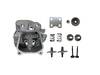 168F Cylinder Assembly GX160 GX200 GX168 170F Generator Engine Parts