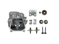 168F Cylinder Assembly GX160 GX200 GX168 170F Generator Engine Parts