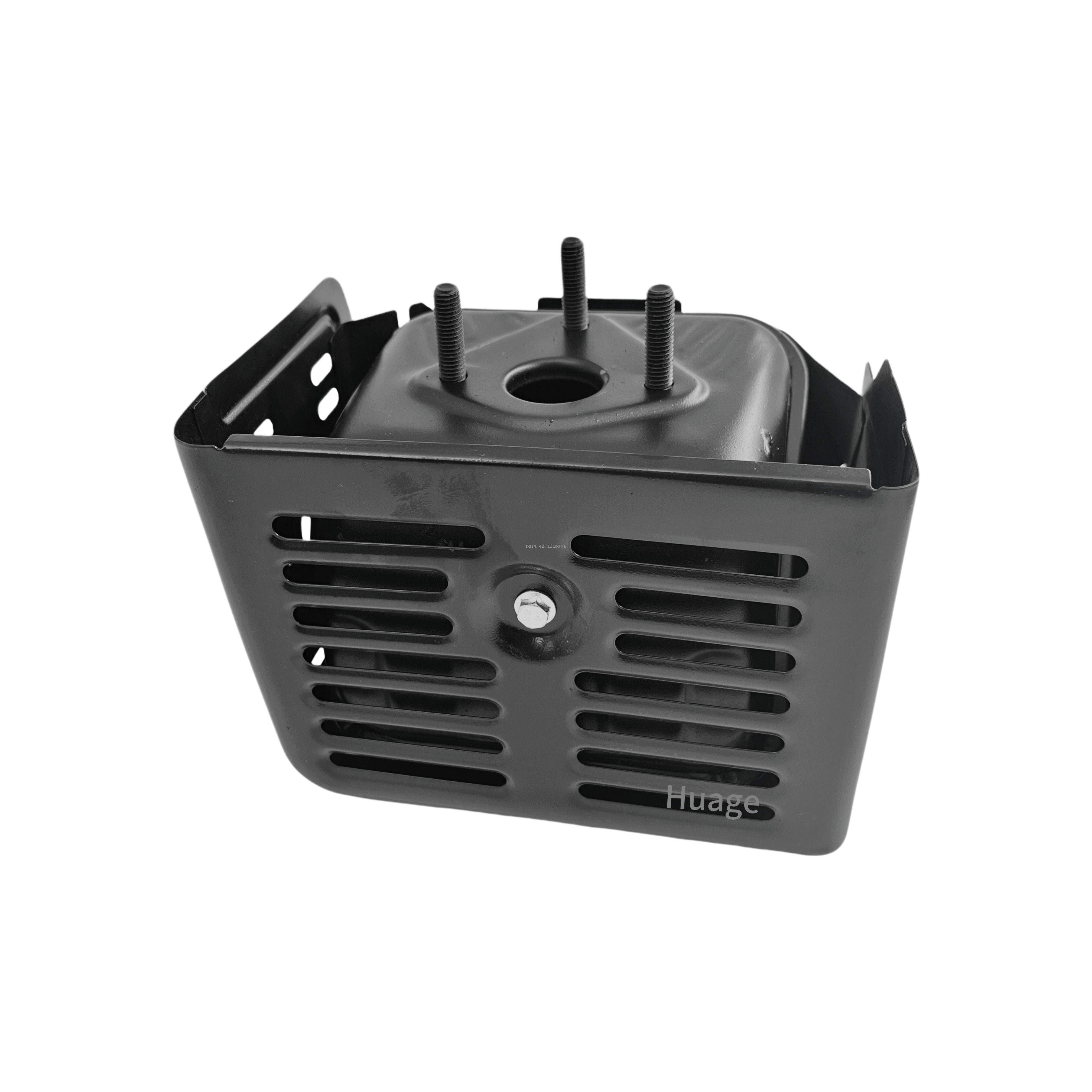188F Muffler GX390 GX420 190F Silencer GX340 Generator Engine Parts