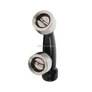 D-5 Double Nozzle Sprayer Head with M14x1.5 Thread