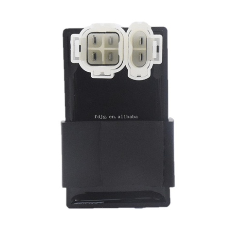 GY6 CG125 AC DC CDI Ignition Box Replacement